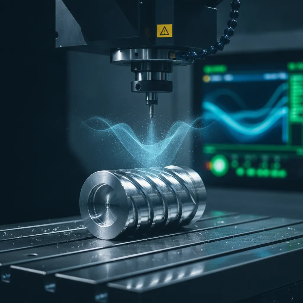 runout compensation CNC accuracy overview