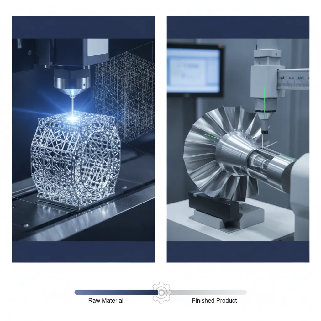 additive manufacturing precision engineering summary