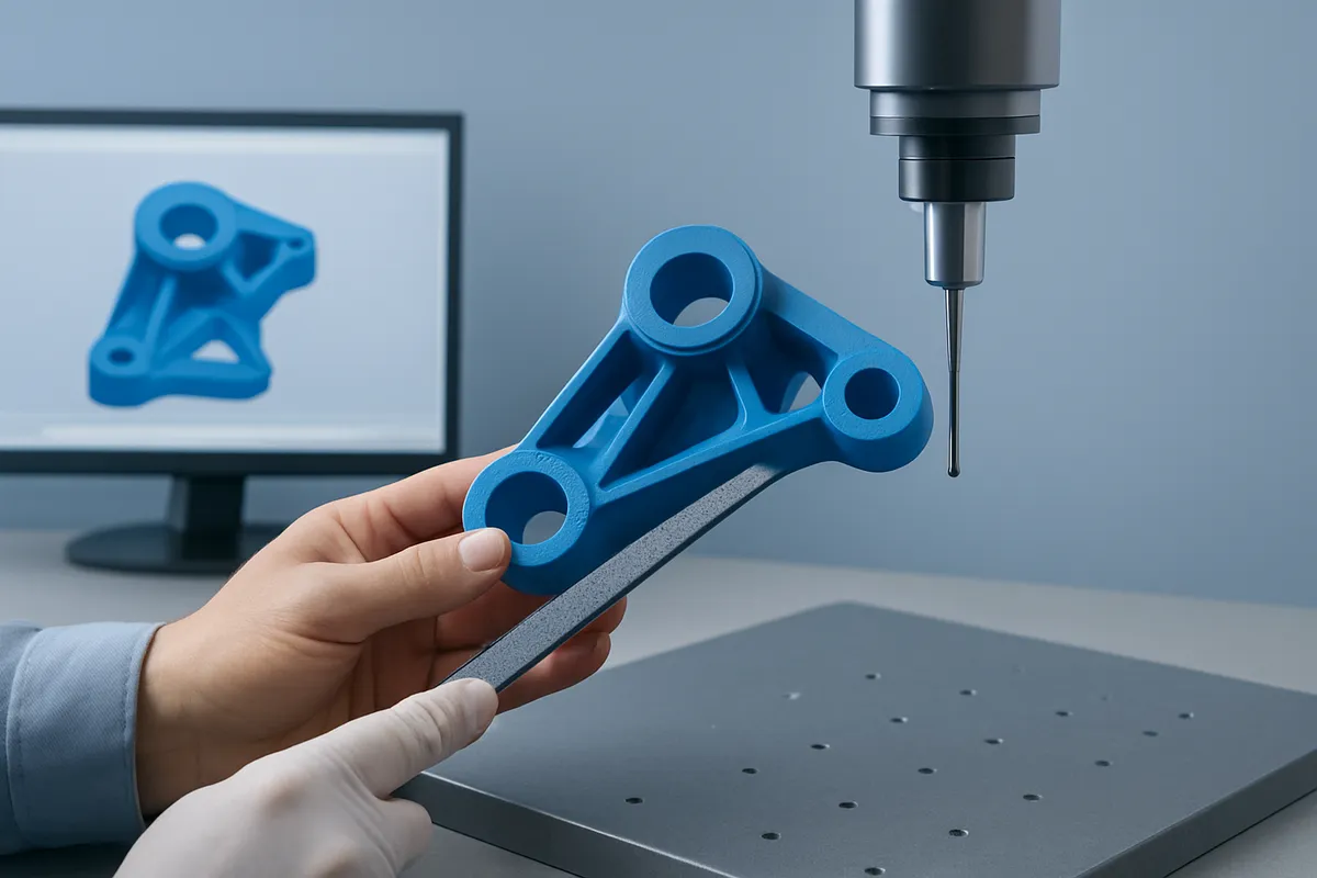 additive manufacturing precision summary