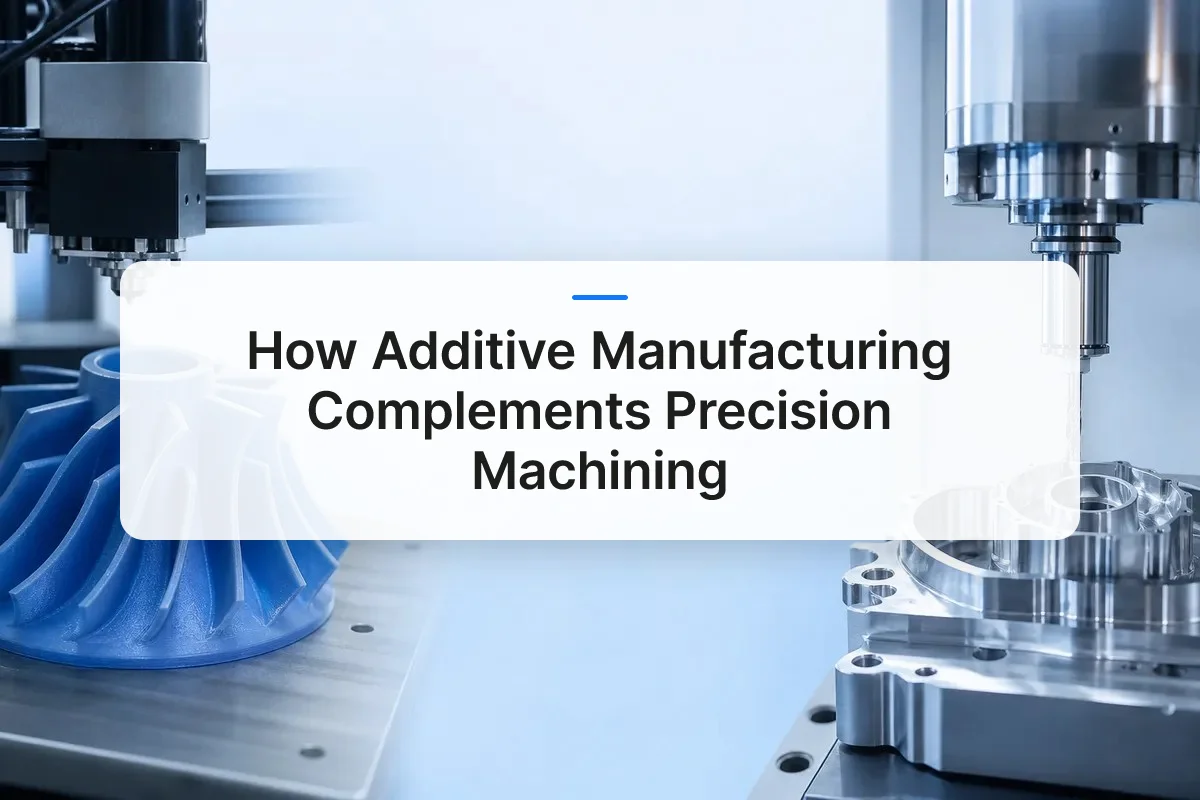 additive manufacturing precision overview