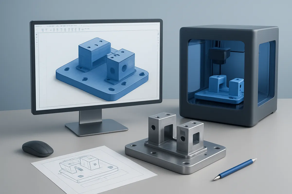 fixture design manufacturing summary