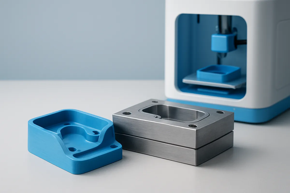 rapid tooling manufacturing example