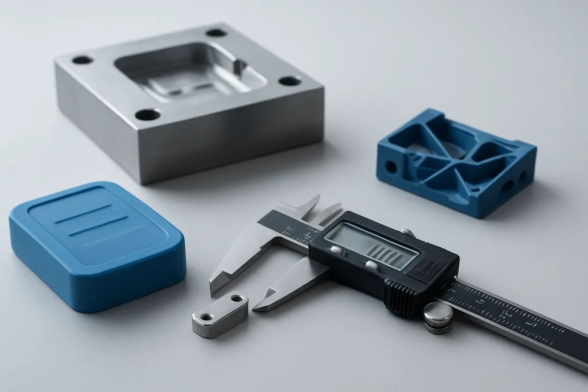 rapid tooling manufacturing summary