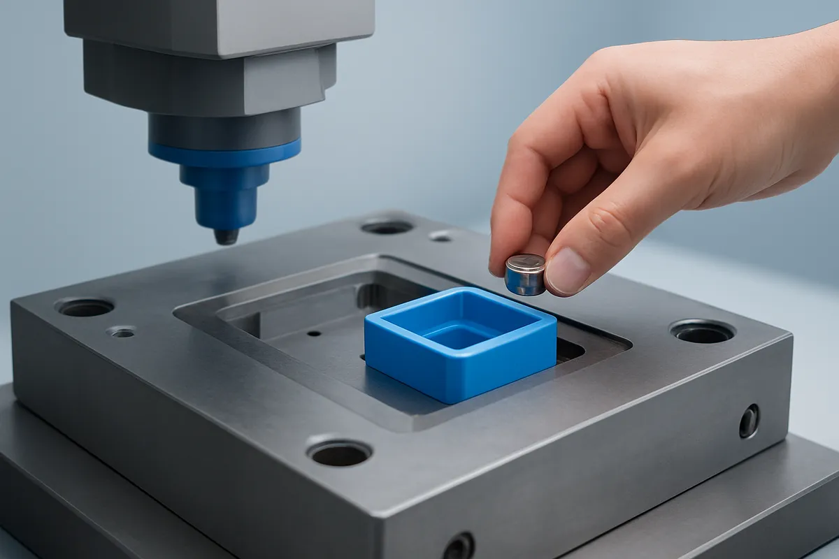 insert molding precision manufacturing summary