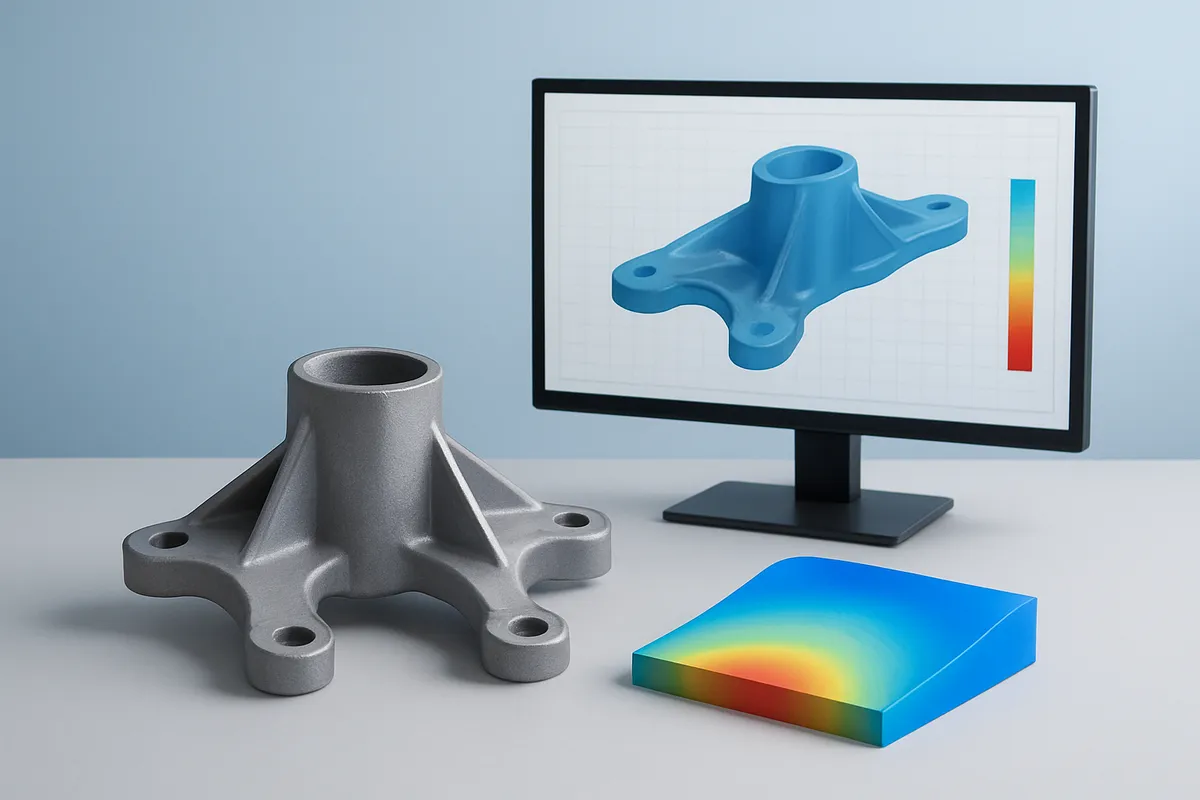 shrinkage allowances die casting summary
