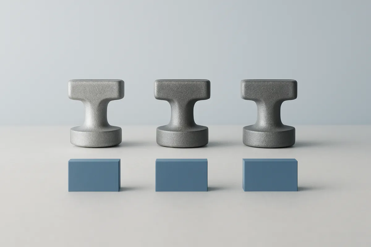 shrinkage allowances die casting example