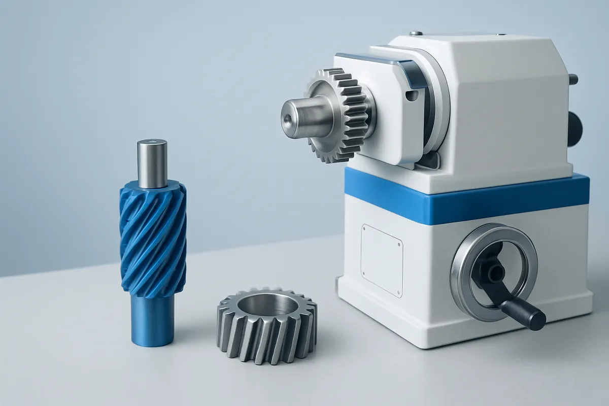 gear hobbing precision manufacturing summary