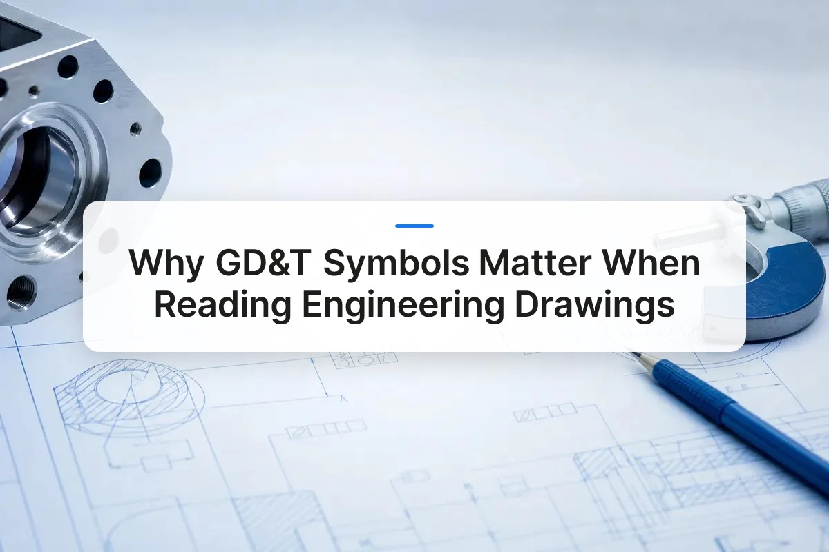 what is GD&T overview