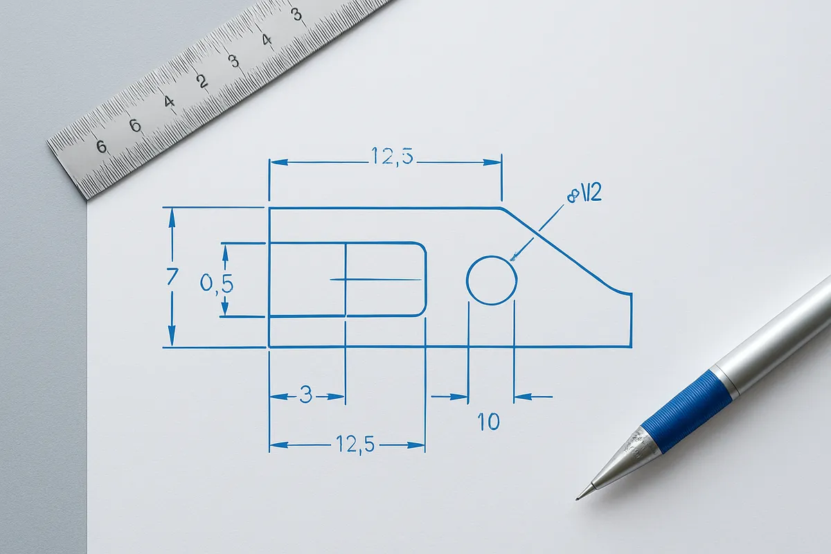 custom metal fabrication services example