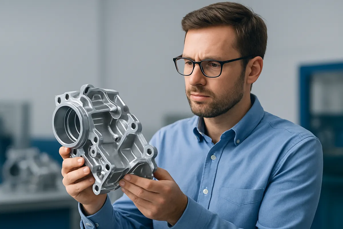 automotive parts manufacturer example