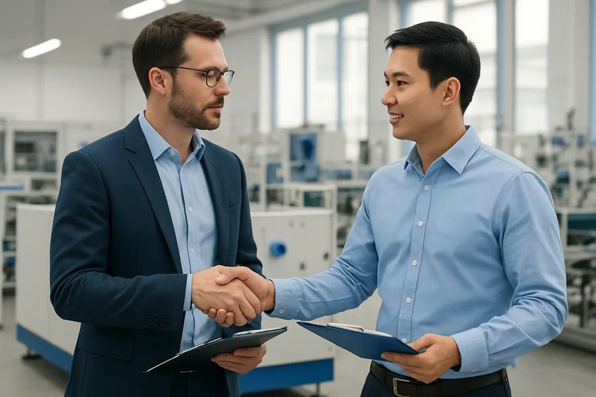 contract manufacturing services summary
