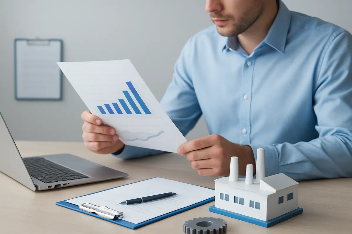 contract manufacturing services example