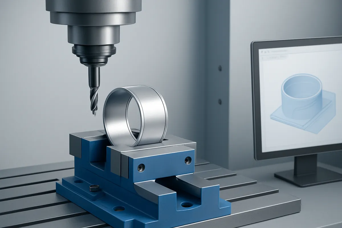 how to achieve tight tolerances manufacturing example