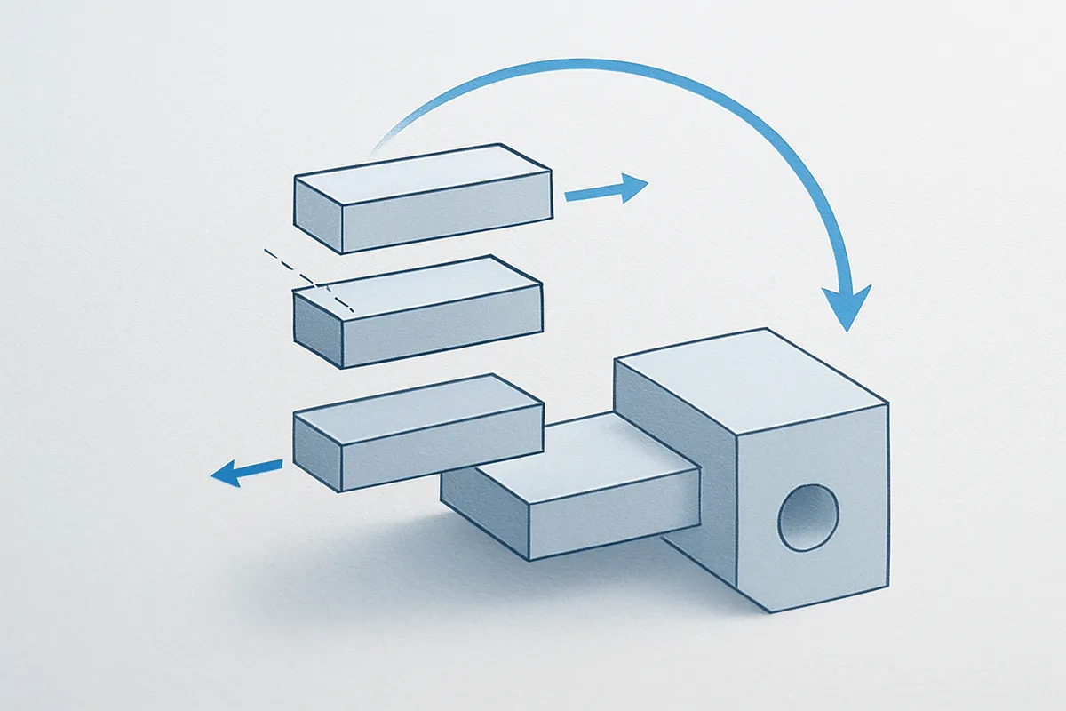 what is tolerance stack-up example