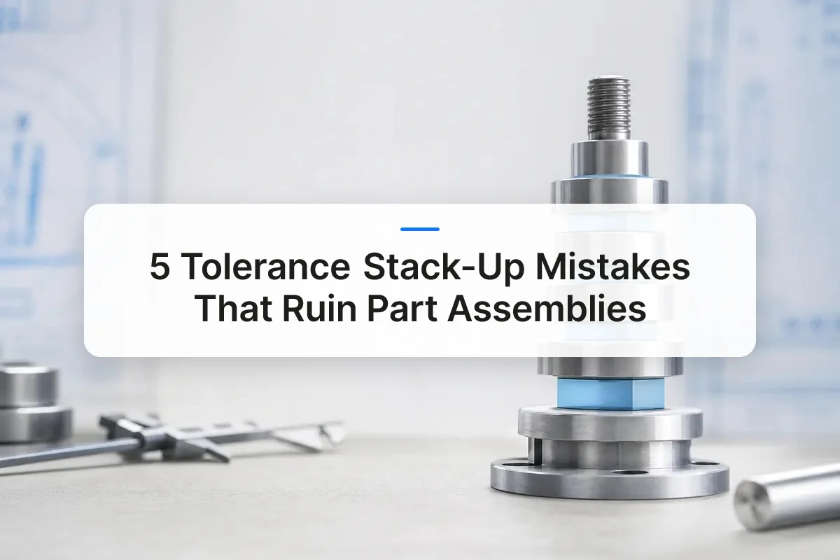 what is tolerance stack-up overview