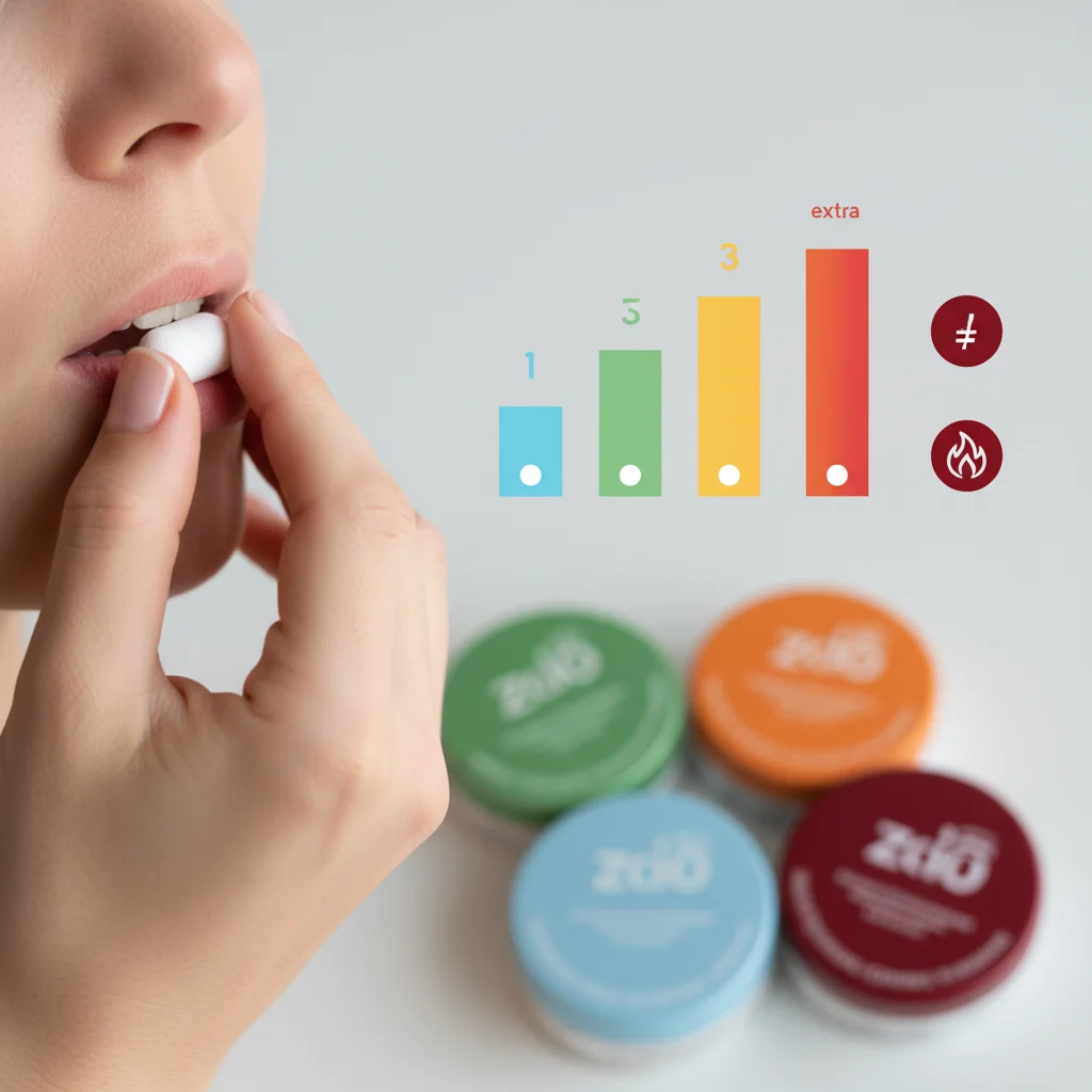 beste praktijken nicotinezakjes sterkte gids verantwoord gebruik in 2026