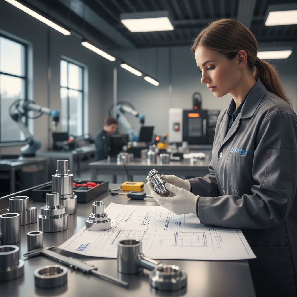 Precision Engineering Services Explained | 4U Machining