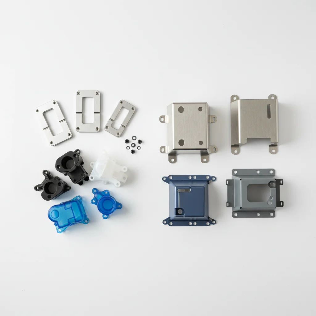 Custom Part Manufacturing Guide for 2026