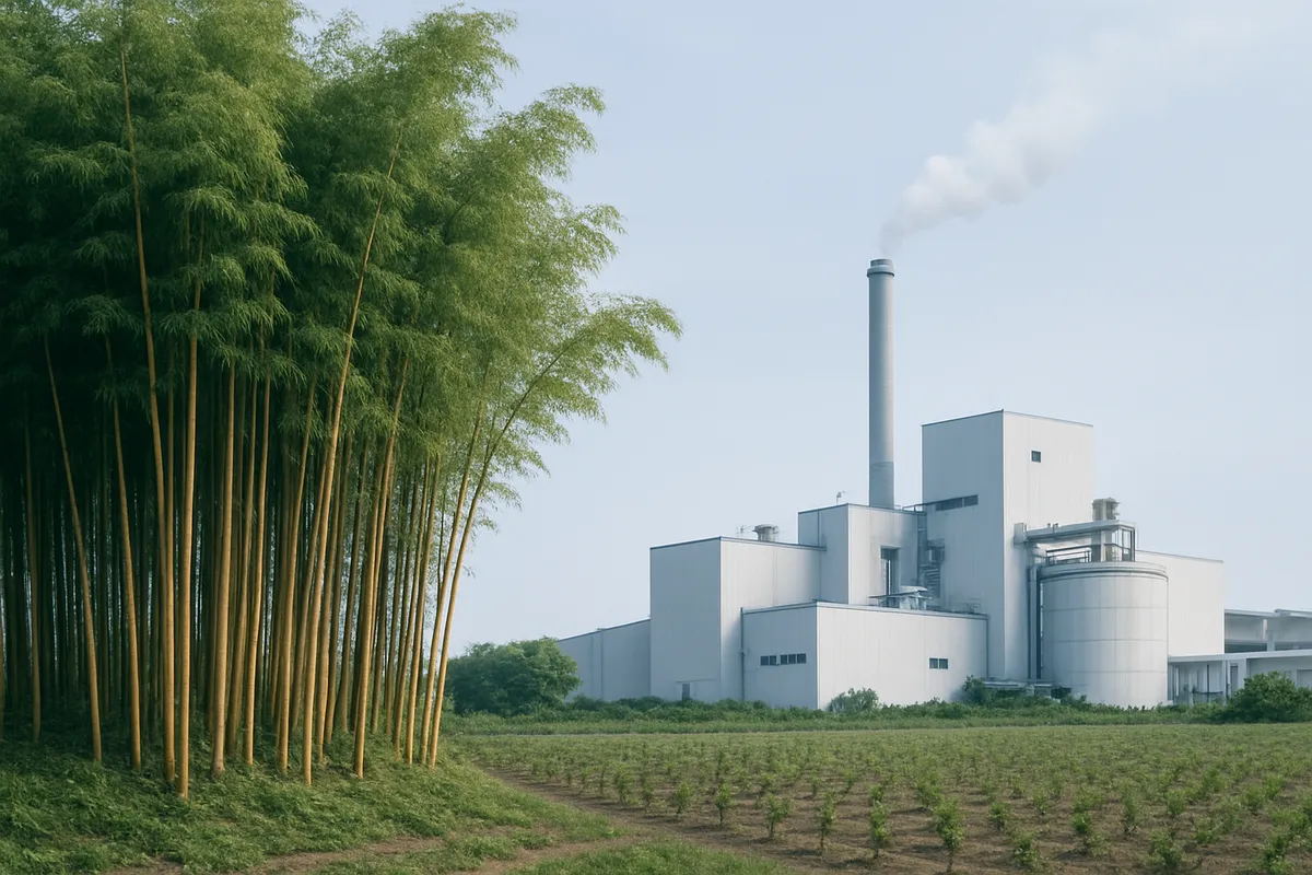 solutions bambou agroforesterie usines summary