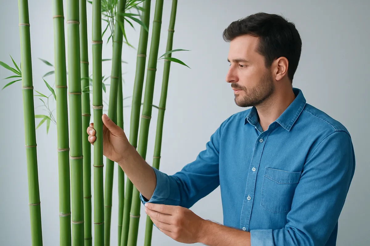 critères choisir producteur bambou résultat d'une plantation professionnelle réussie