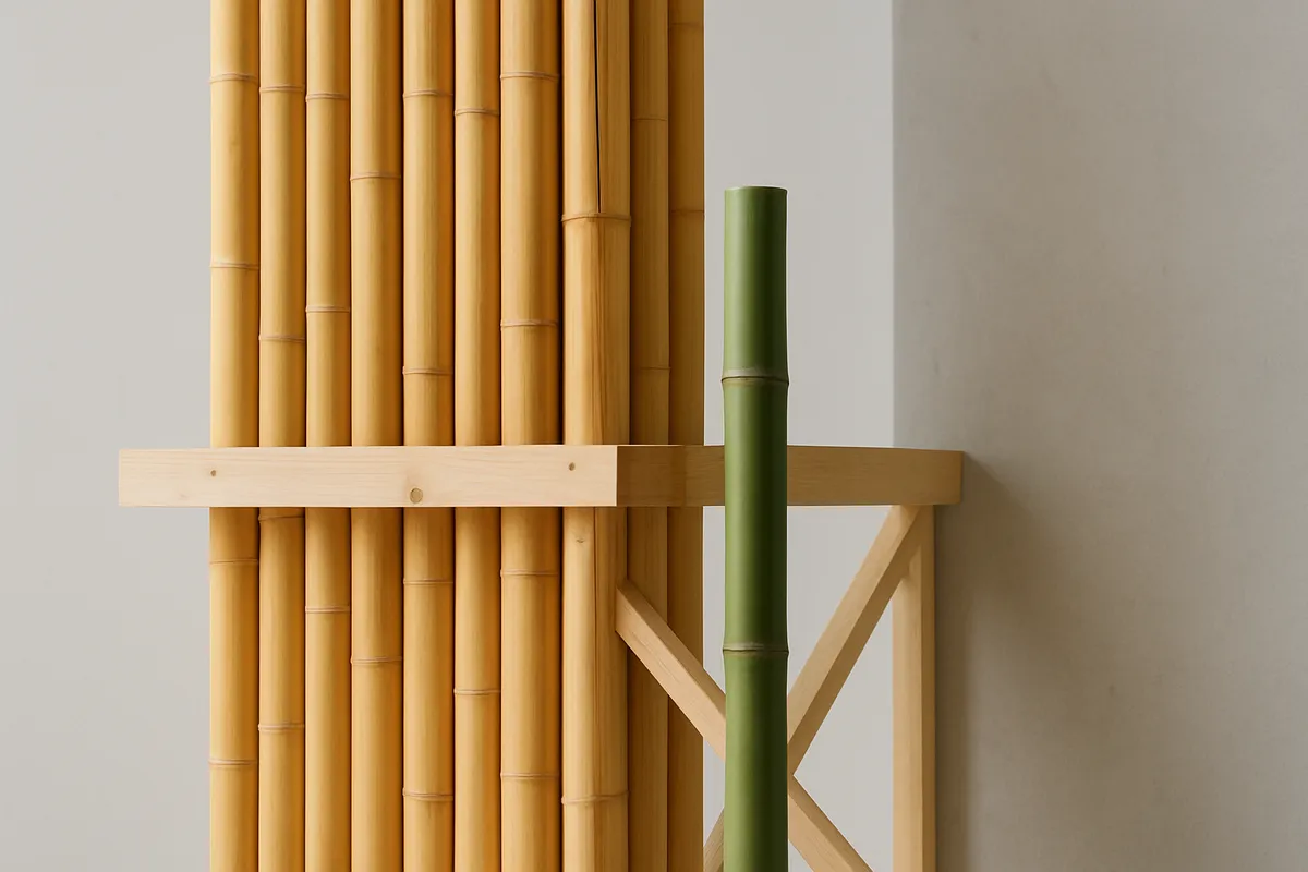 certifications environnementales bambou example