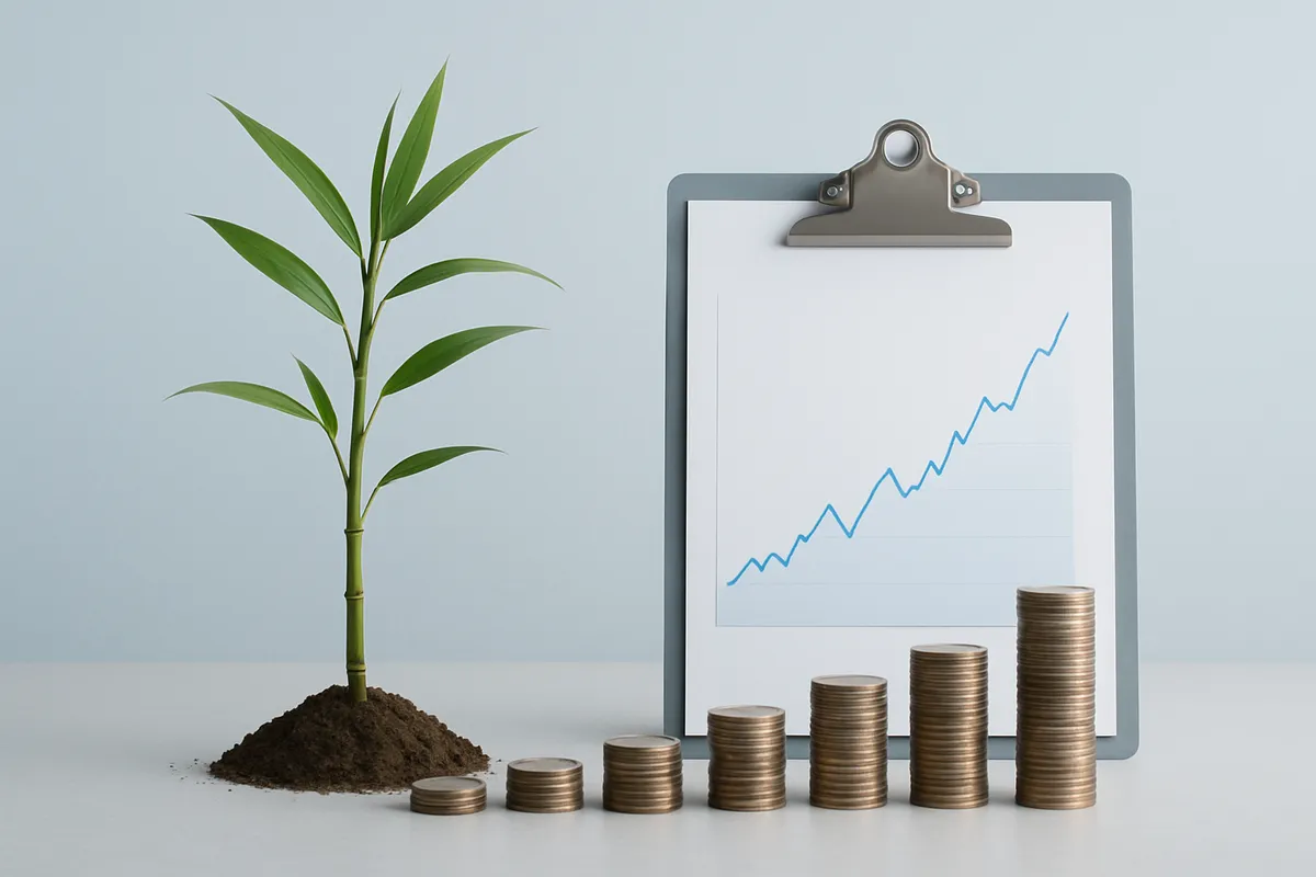 bambou rentable agroforesterie summary