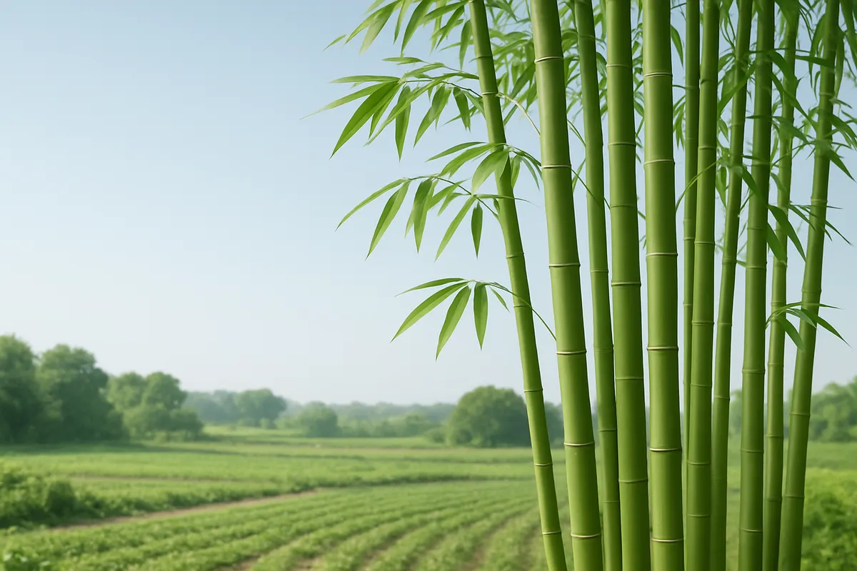 bambou biodiversité agricole example