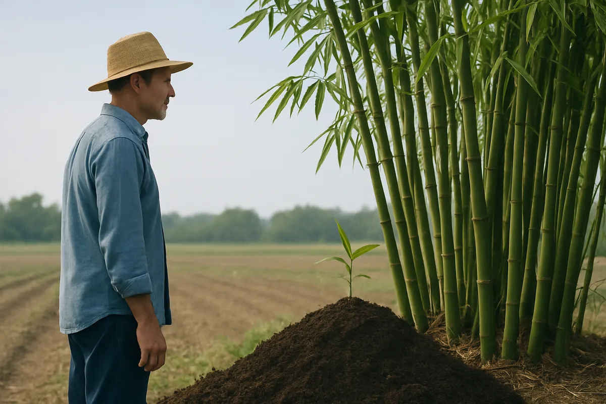 diversification agricole bambou durable summary