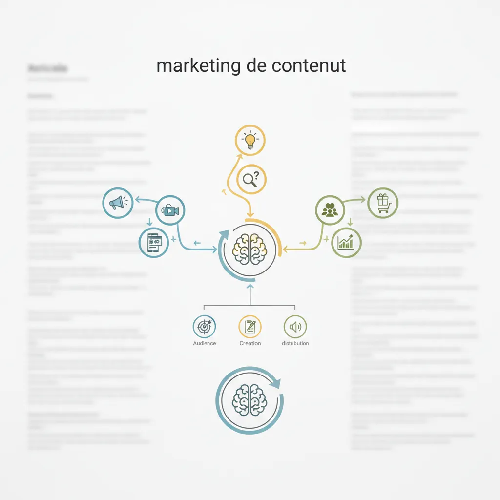 marketing de contenu example