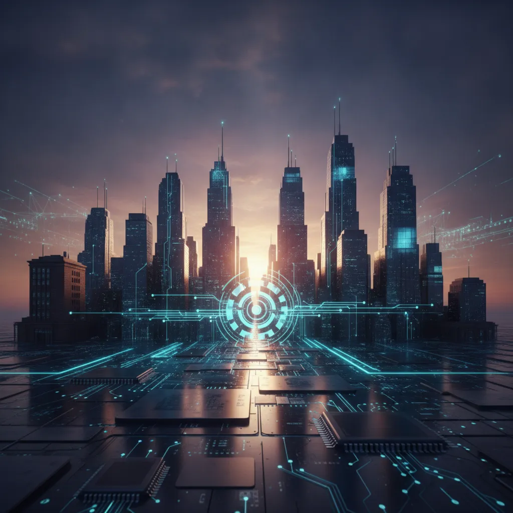 transformation digitale entreprise overview