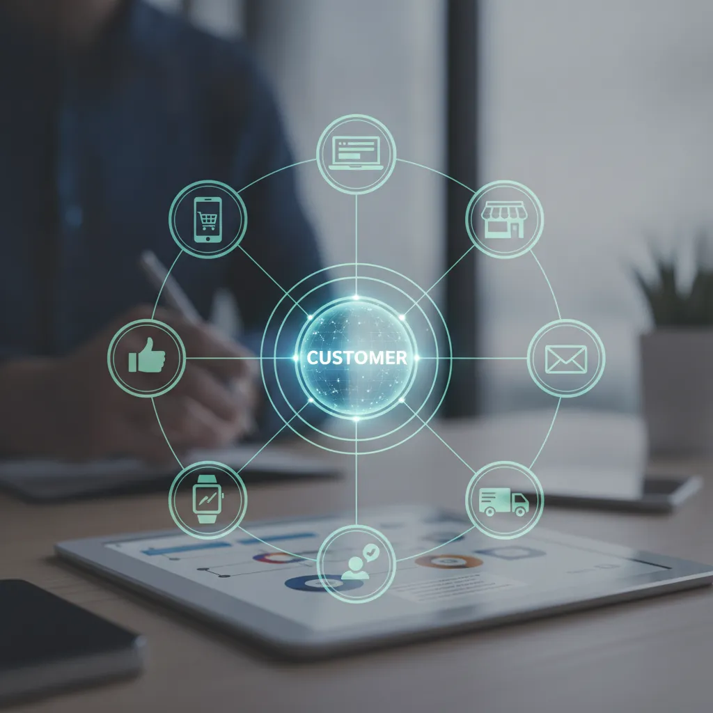 marketing omnicanal example