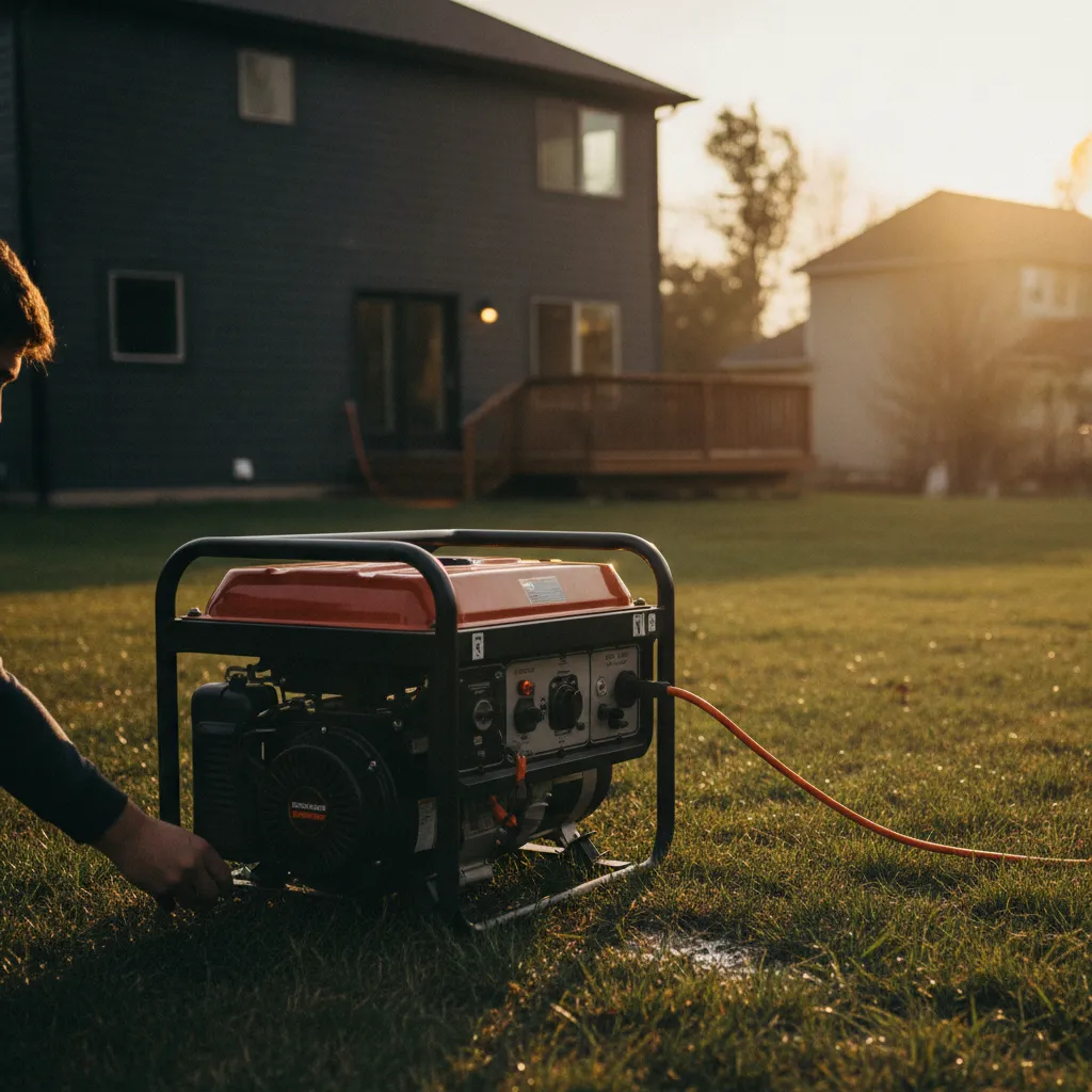 generator near me overview