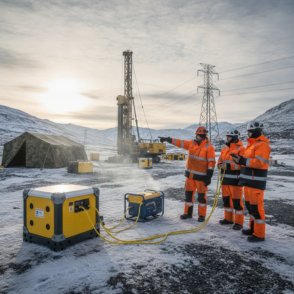 how to reduce generator emissions overview