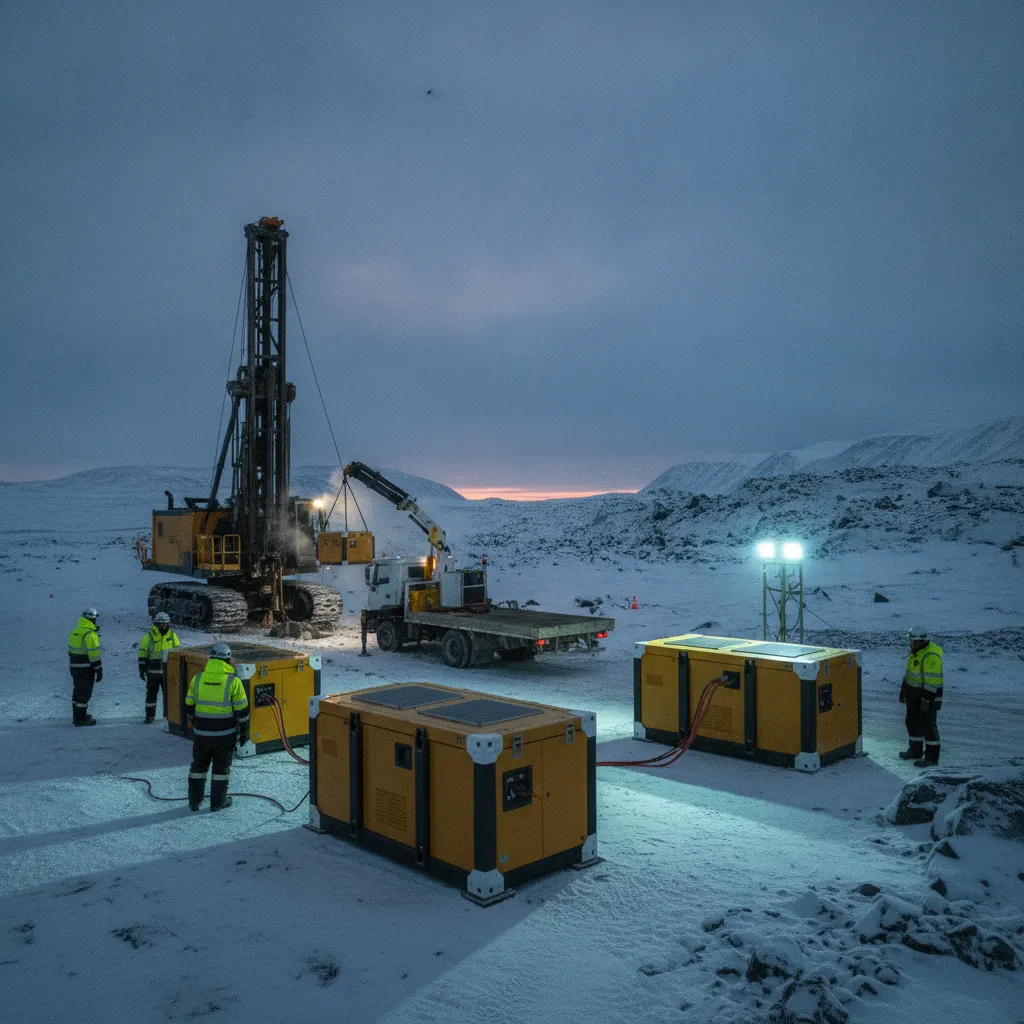 why choose hybrid generators overview