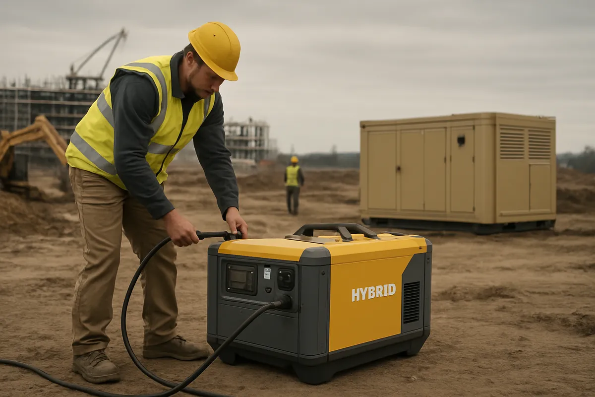 hybrid energy storage systems summary