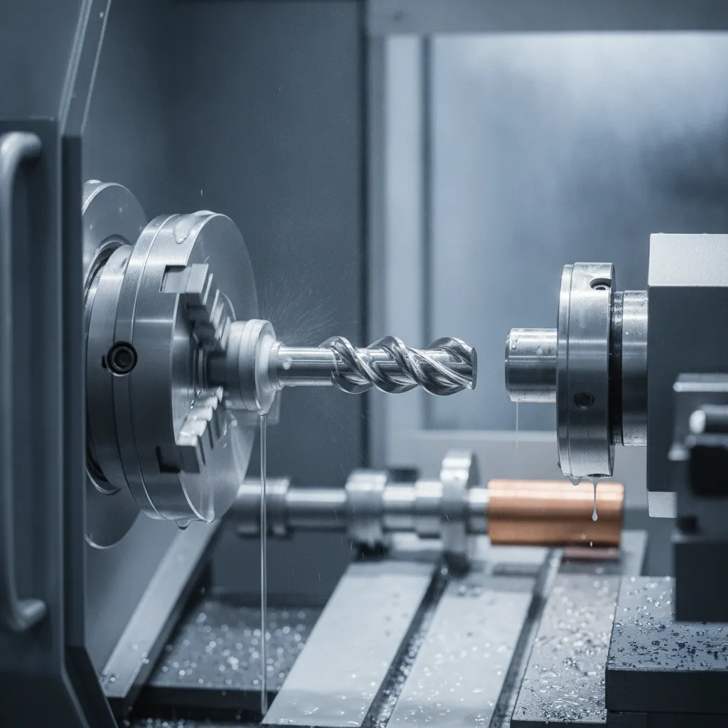 swiss machining overview