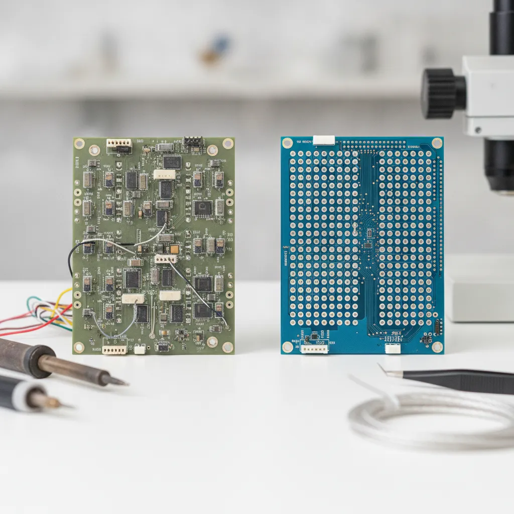 PCBA design for manufacturability summary