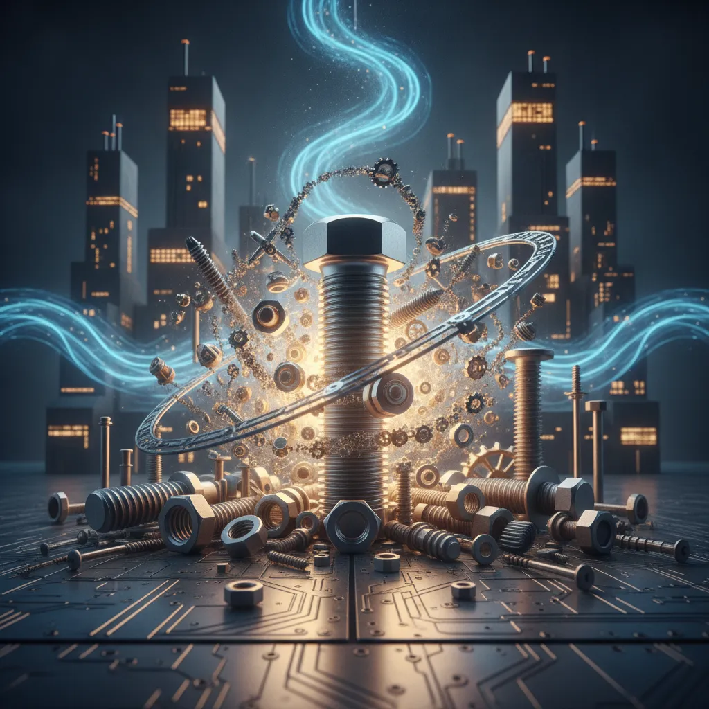 fasteners suppliers overview