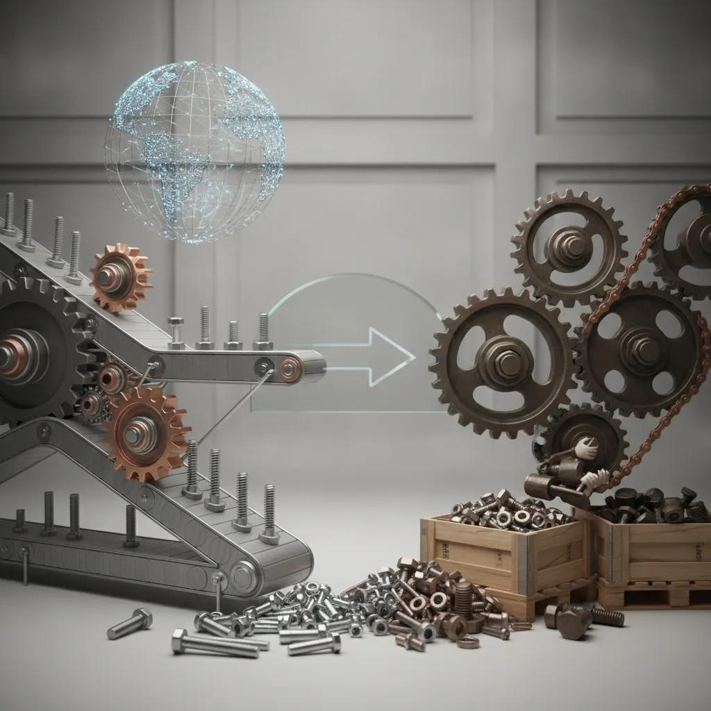 fasteners suppliers summary