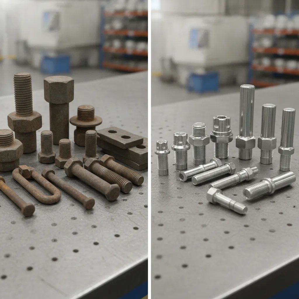 industrial fasteners summary