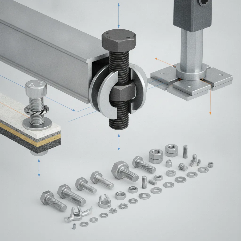 industrial fasteners example