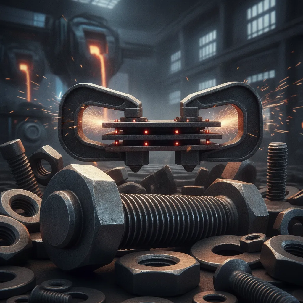 industrial fasteners overview