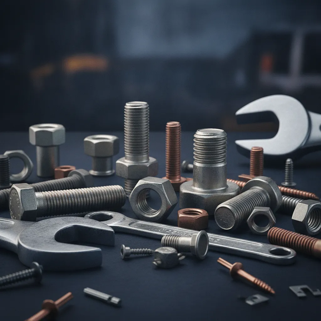 Automotive Fasteners overview