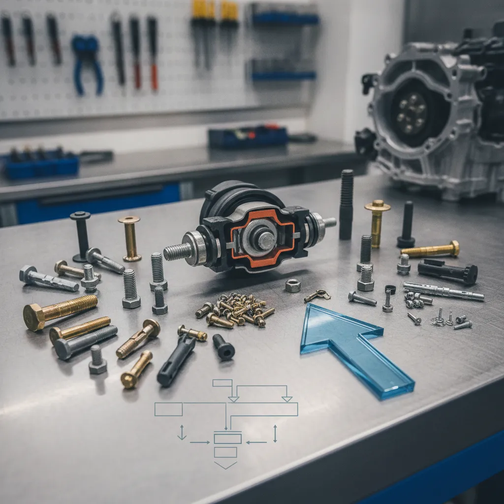 Automotive Fasteners example