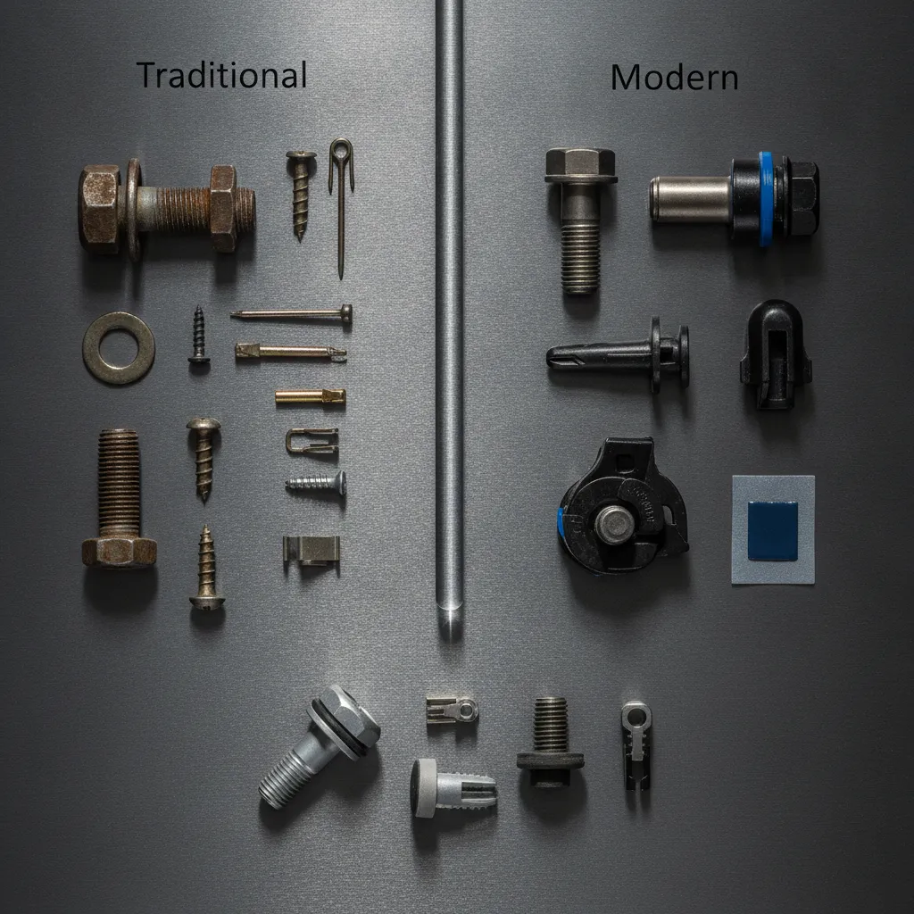 Automotive Fasteners summary