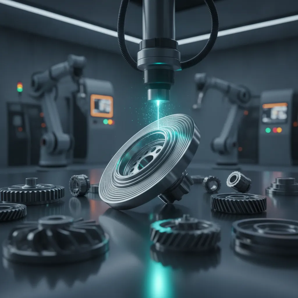 precision manufacturing overview