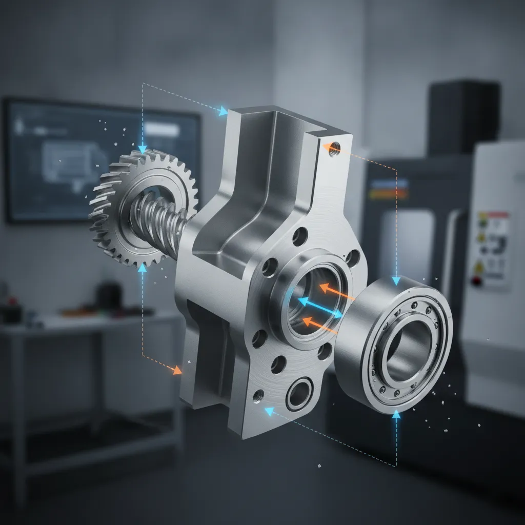 cnc machining parts example