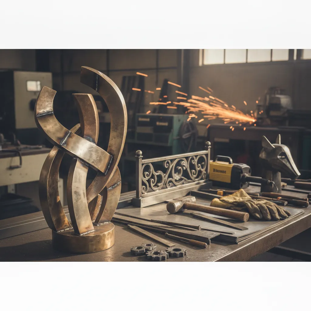 custom metal work overview