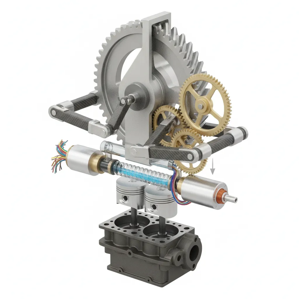 machine parts example