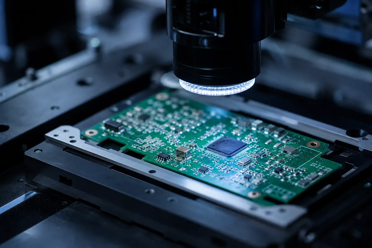 PCBA quality assurance overview